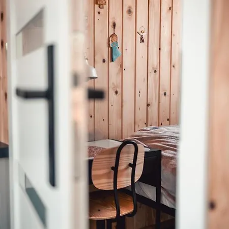 Vakantiehuis Angels Morąg